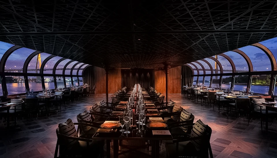 هتل بانیان تری بانکوک